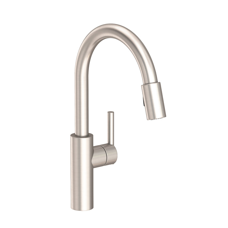 Newport Brass 1500-5103 East Linear Pull-Down Kitchen Faucet