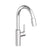 Newport Brass 1500-5103 East Linear Pull-Down Kitchen Faucet