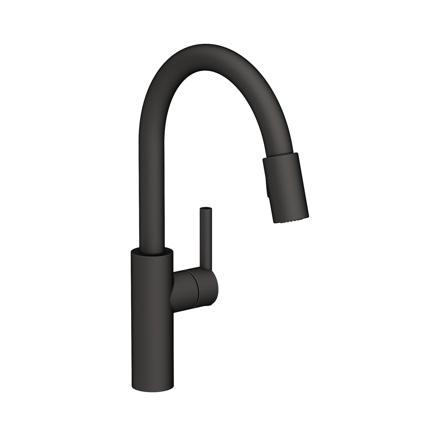 Newport Brass 1500-5103 East Linear Pull-Down Kitchen Faucet