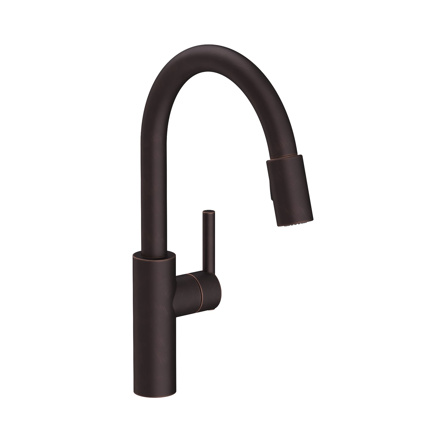 Newport Brass 1500-5103 East Linear Pull-Down Kitchen Faucet