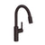 Newport Brass 1500-5103 East Linear Pull-Down Kitchen Faucet