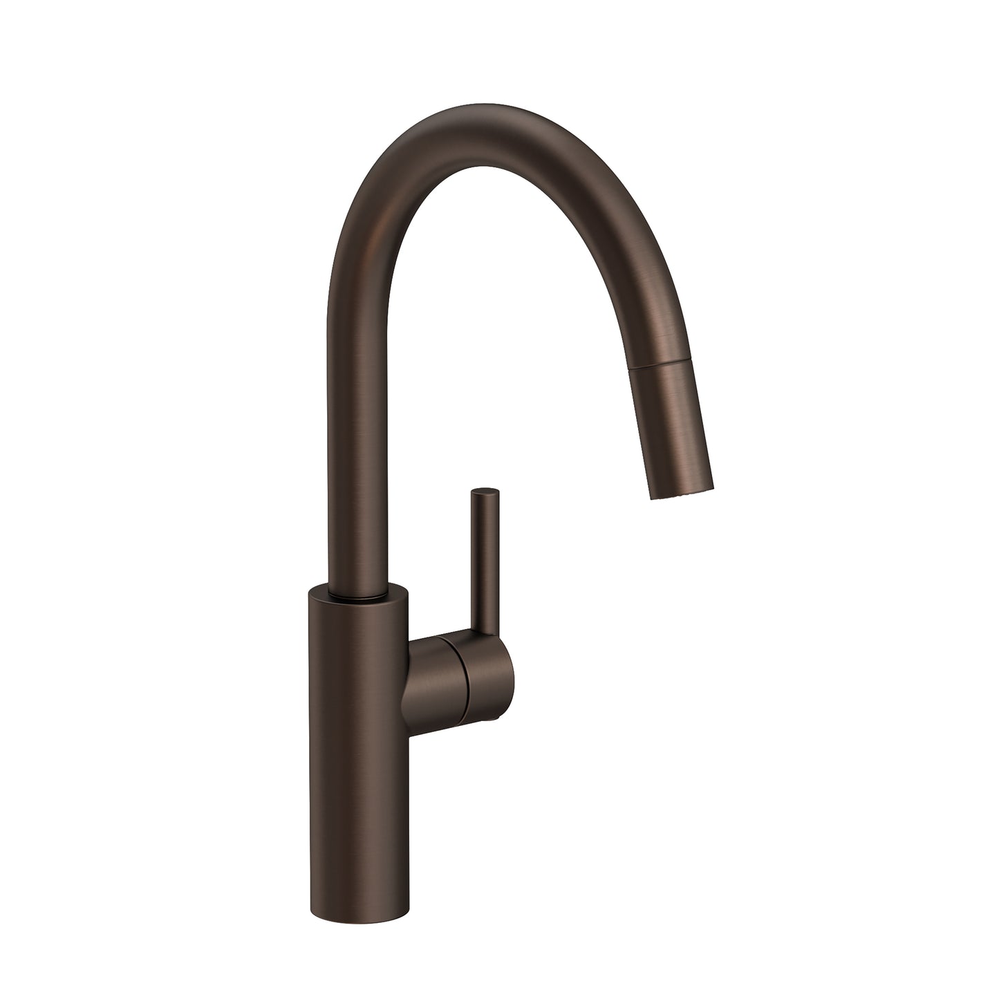 Newport Brass 1500-5113 East Linear Pull-Down Kitchen Faucet