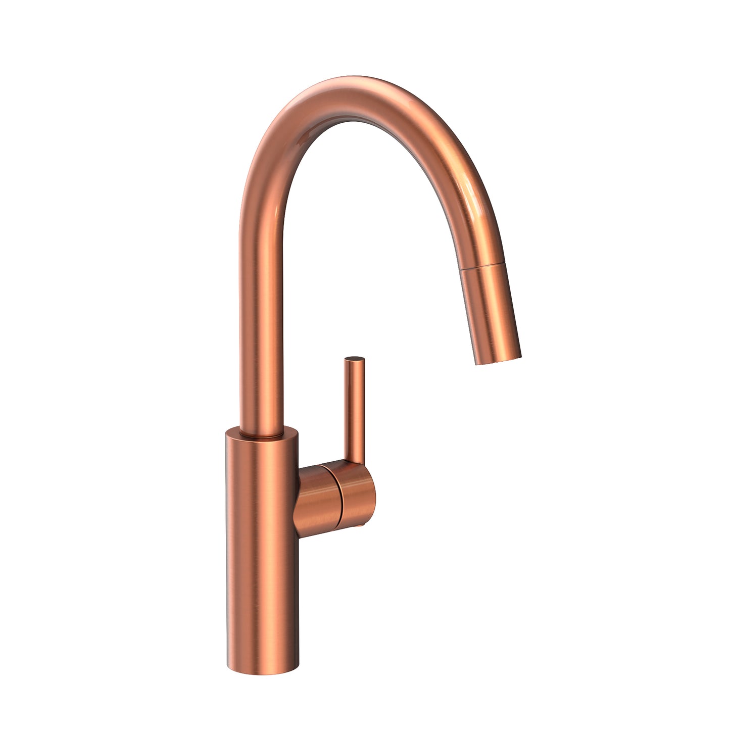 Newport Brass 1500-5113 East Linear Pull-Down Kitchen Faucet