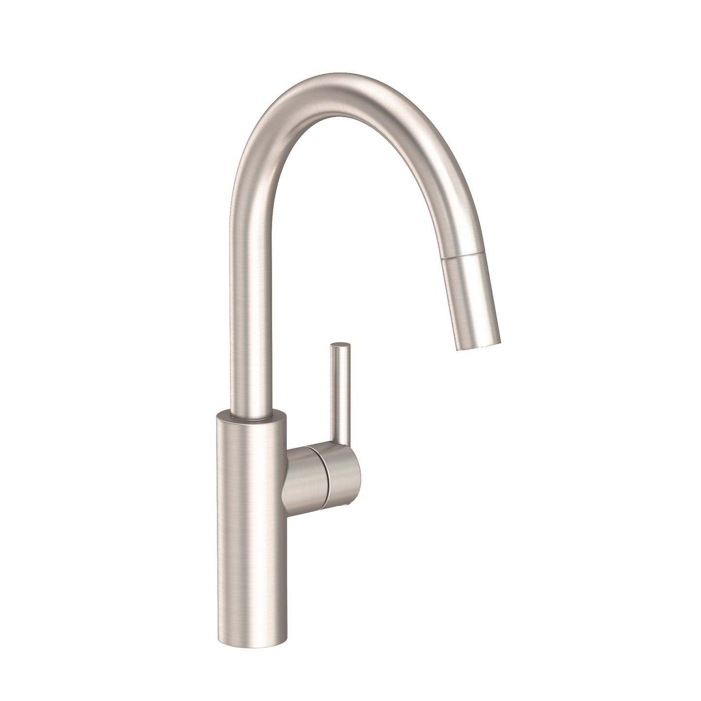 Newport Brass 1500-5113 East Linear Pull-Down Kitchen Faucet