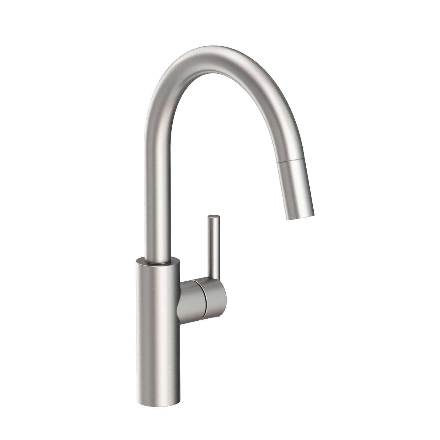 Newport Brass 1500-5113 East Linear Pull-Down Kitchen Faucet