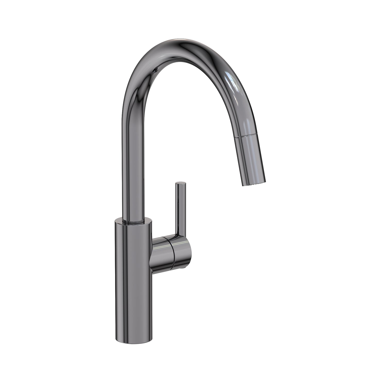Newport Brass 1500-5113 East Linear Pull-Down Kitchen Faucet
