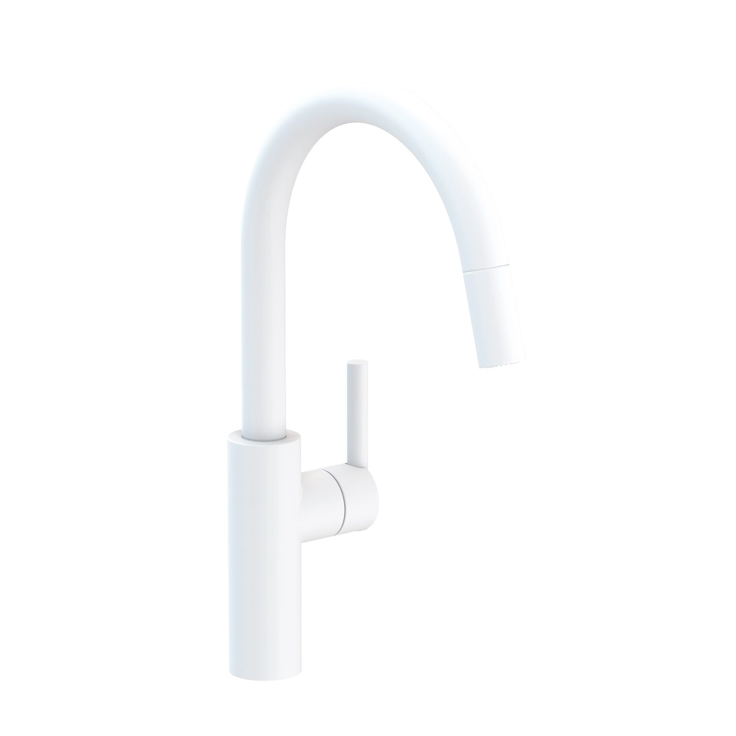 Newport Brass 1500-5113 East Linear Pull-Down Kitchen Faucet