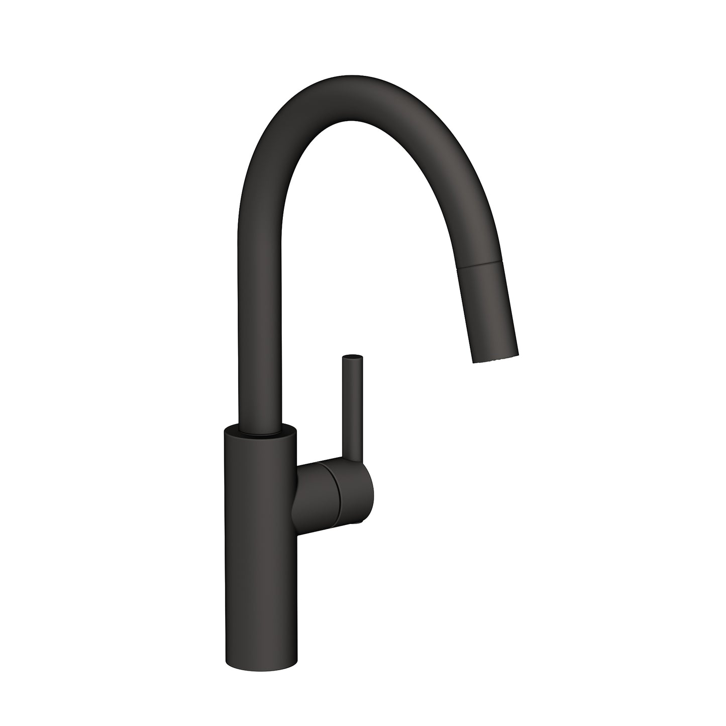 Newport Brass 1500-5113 East Linear Pull-Down Kitchen Faucet
