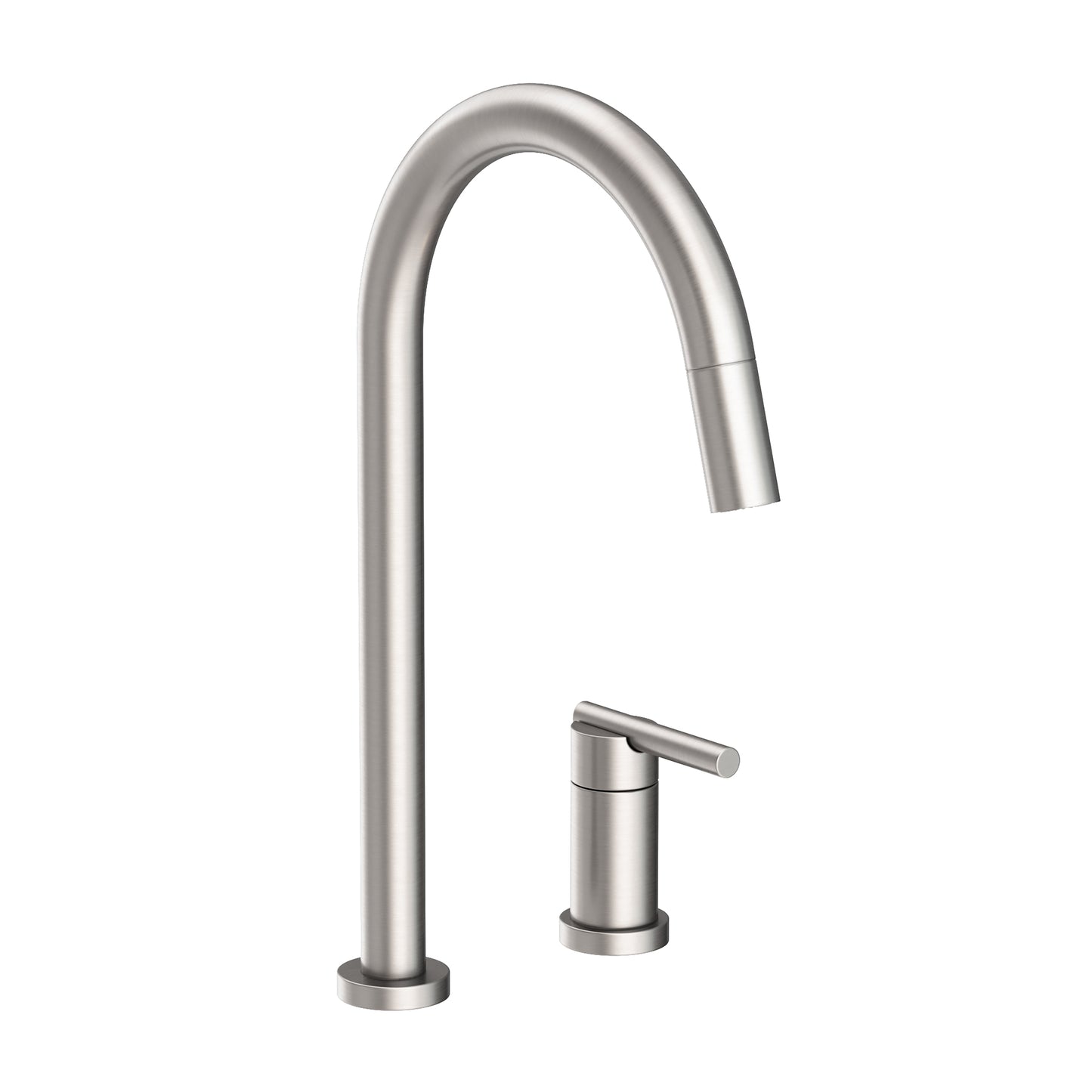 Newport Brass 1500-5123 East Linear Pull-Down Kitchen Faucet