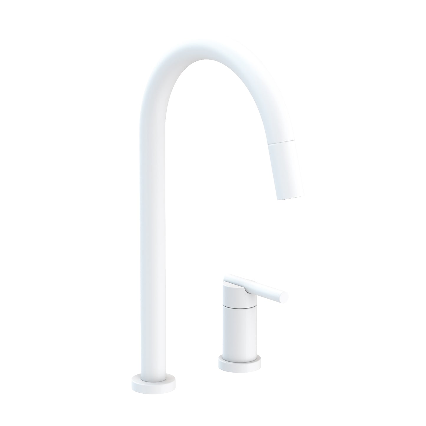 Newport Brass 1500-5123 East Linear Pull-Down Kitchen Faucet