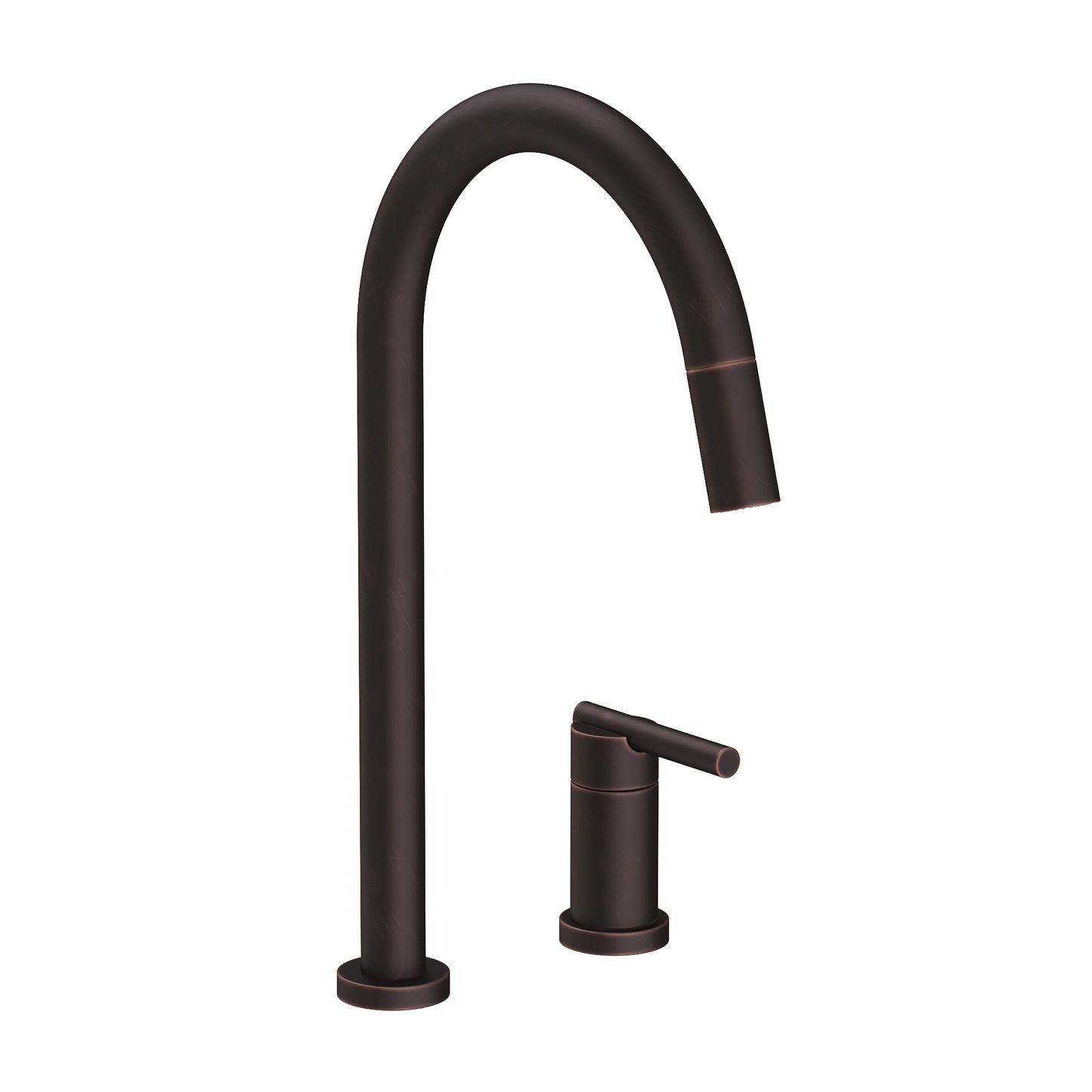 Newport Brass 1500-5123 East Linear Pull-Down Kitchen Faucet