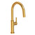 Newport Brass 1500-5143 East Linear Pull-Down Kitchen Faucet