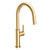 Newport Brass 1500-5143 East Linear Pull-Down Kitchen Faucet
