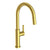Newport Brass 1500-5143 East Linear Pull-Down Kitchen Faucet