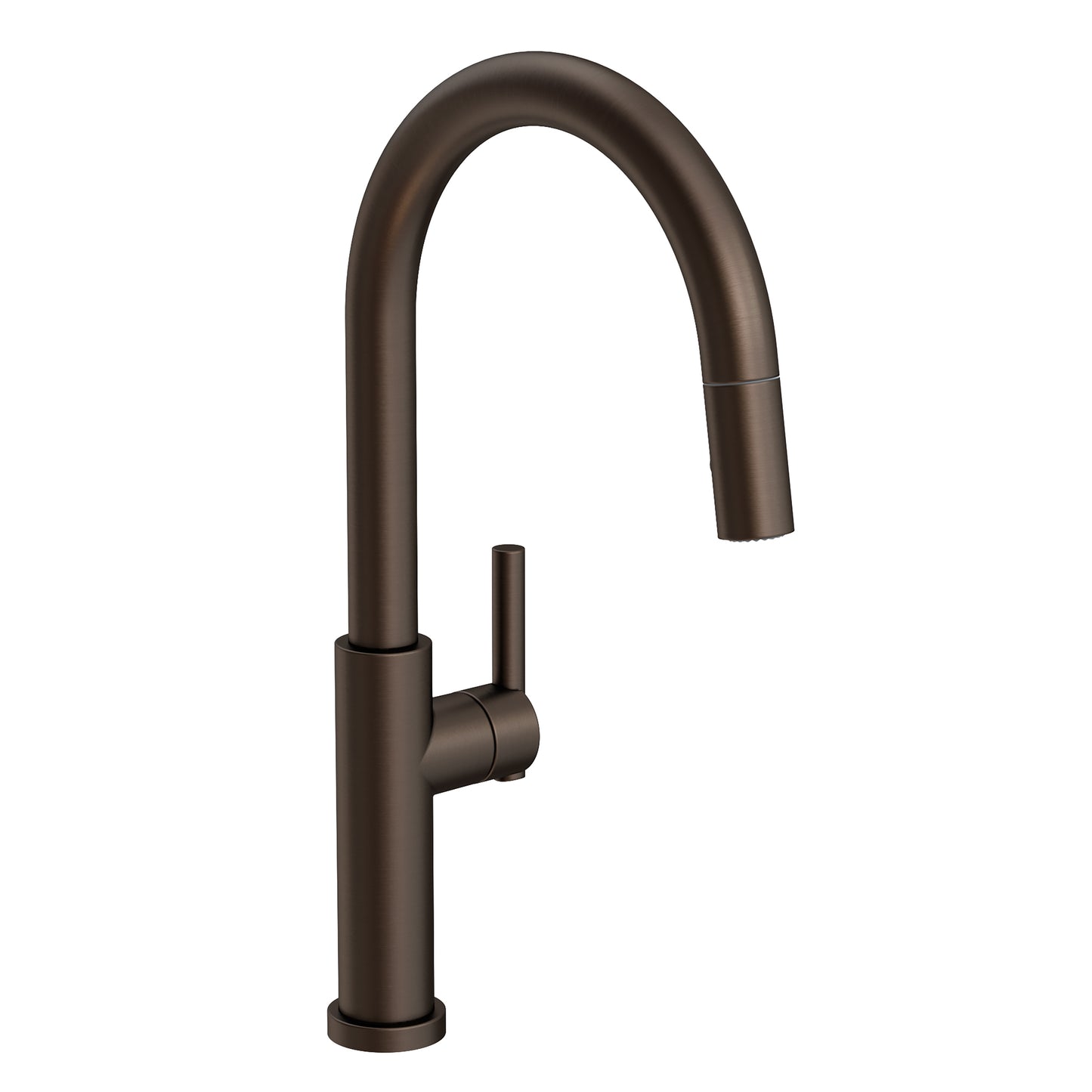 Newport Brass 1500-5143 East Linear Pull-Down Kitchen Faucet