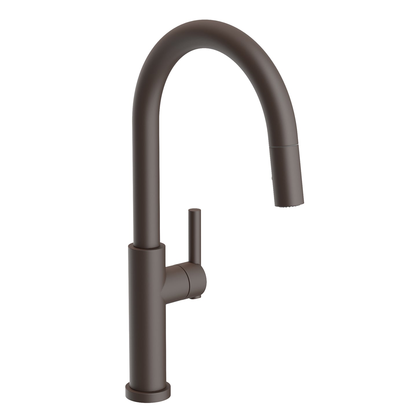 Newport Brass 1500-5143 East Linear Pull-Down Kitchen Faucet