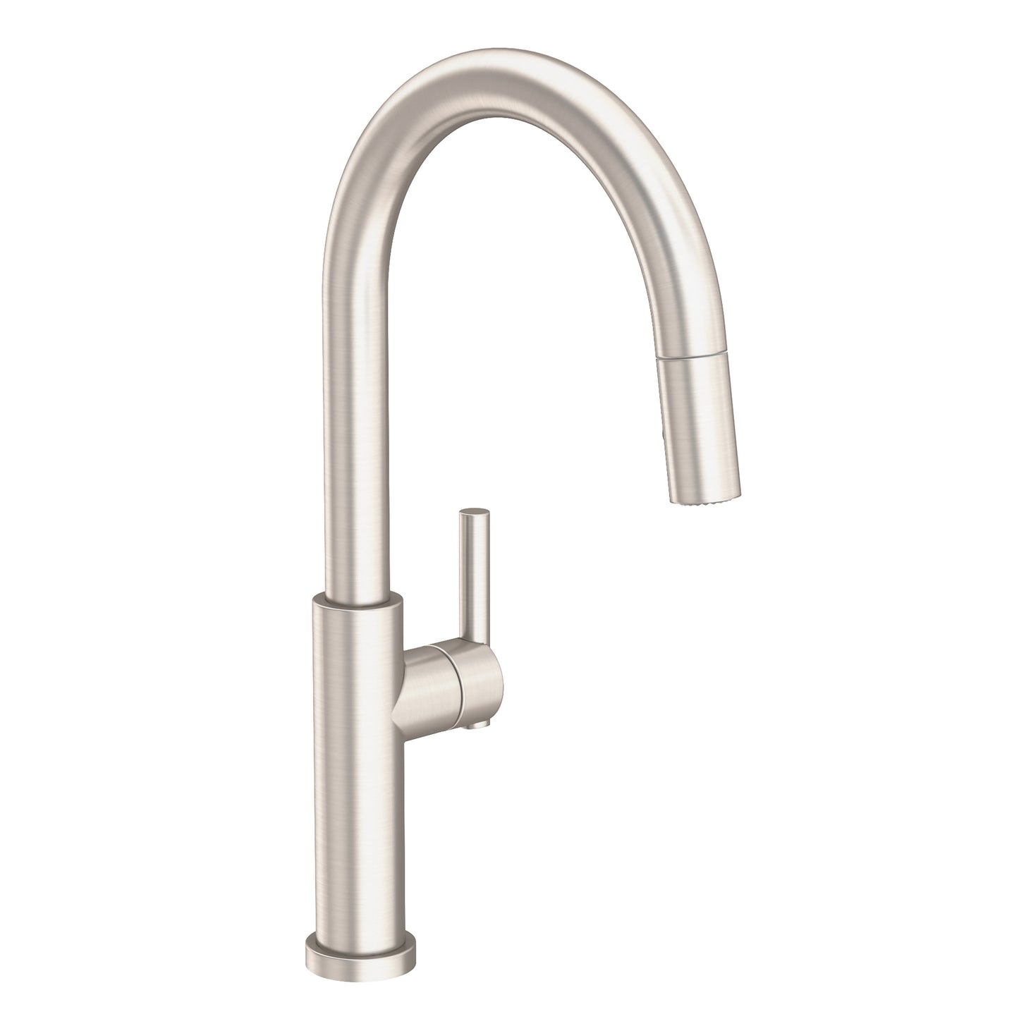 Newport Brass 1500-5143 East Linear Pull-Down Kitchen Faucet