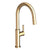 Newport Brass 1500-5143 East Linear Pull-Down Kitchen Faucet