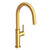 Newport Brass 1500-5143 East Linear Pull-Down Kitchen Faucet