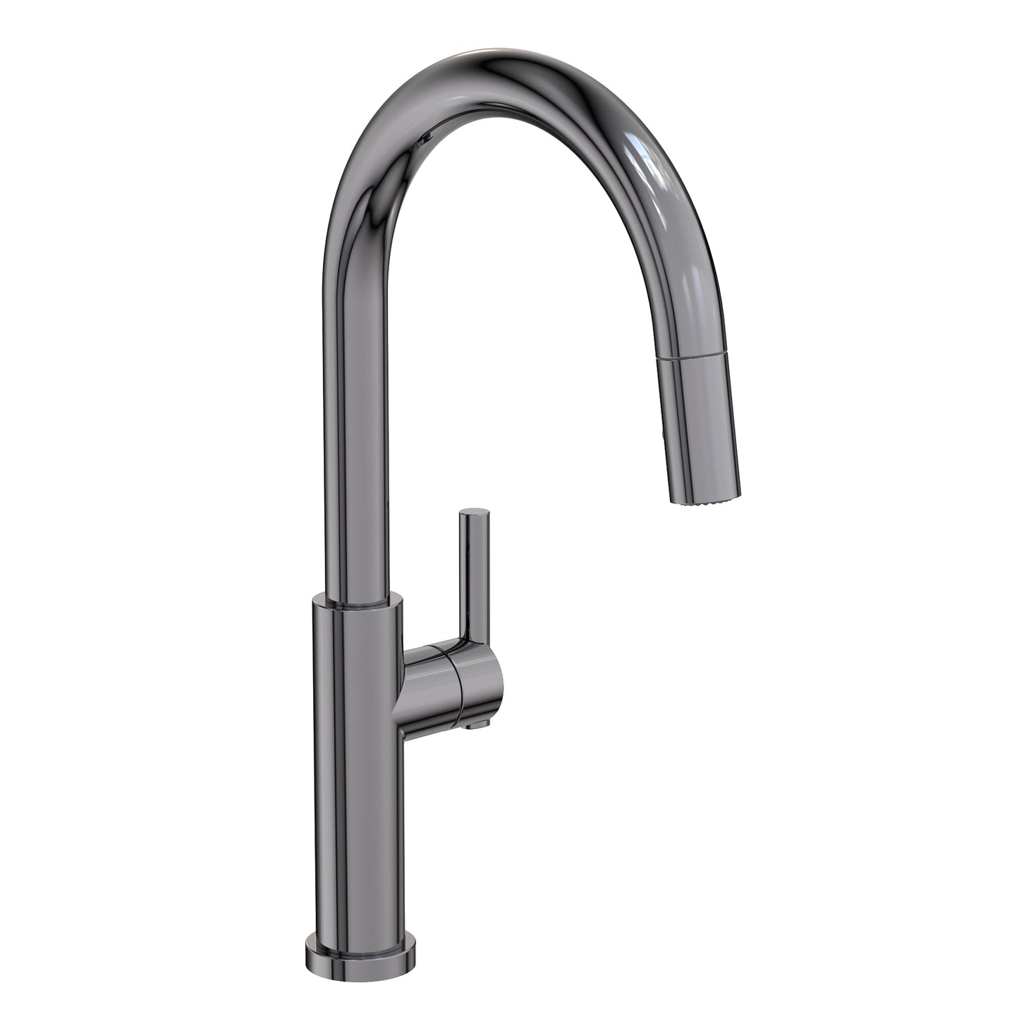 Newport Brass 1500-5143 East Linear Pull-Down Kitchen Faucet