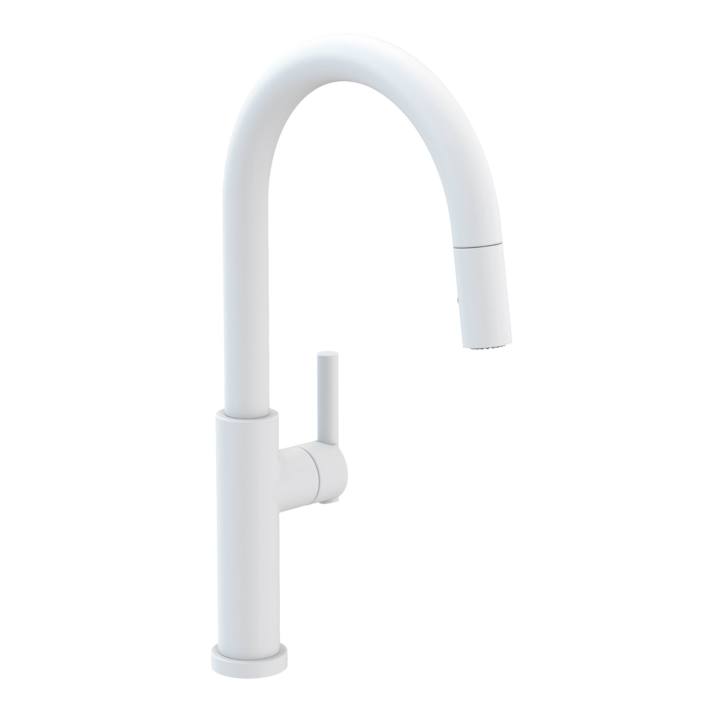 Newport Brass 1500-5143 East Linear Pull-Down Kitchen Faucet