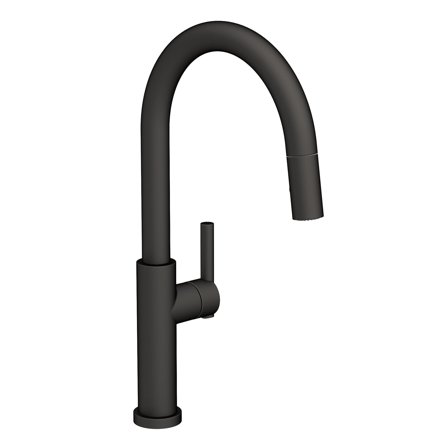 Newport Brass 1500-5143 East Linear Pull-Down Kitchen Faucet