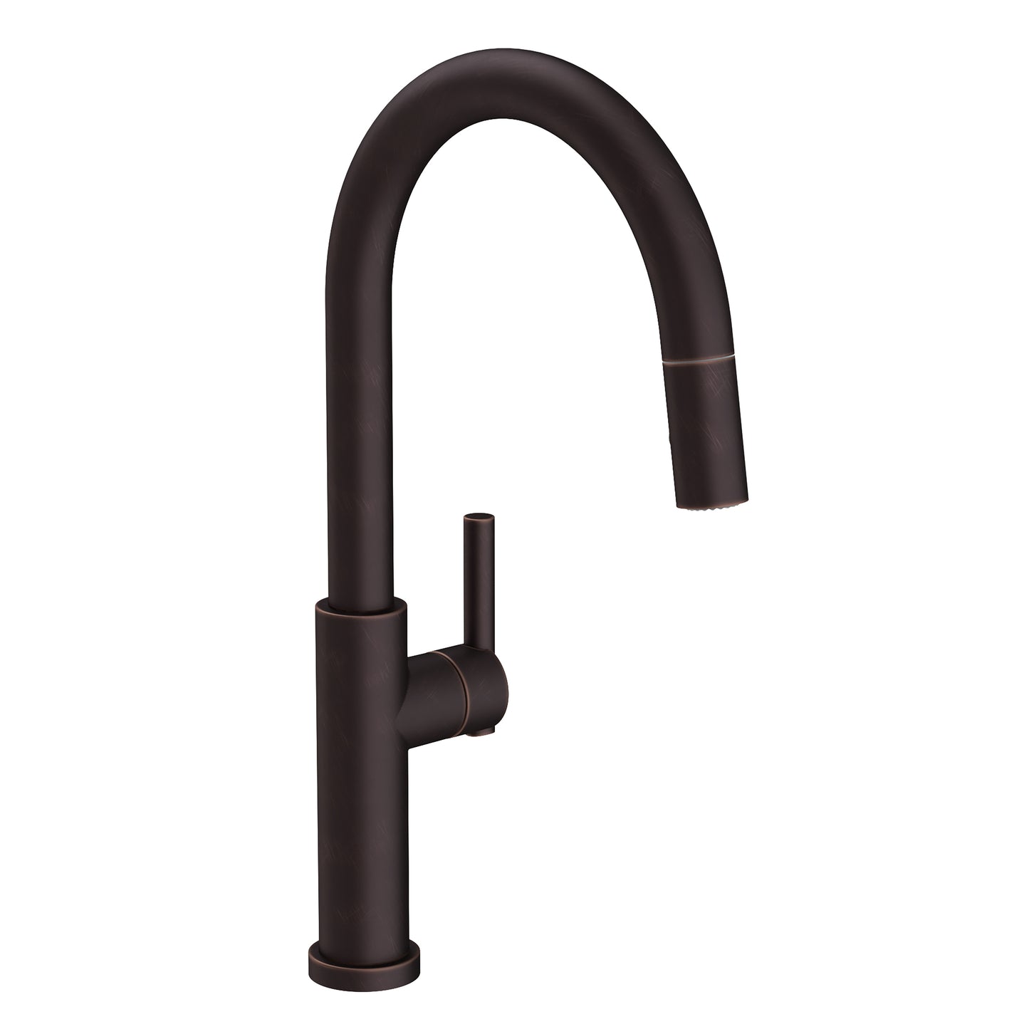 Newport Brass 1500-5143 East Linear Pull-Down Kitchen Faucet