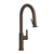 Newport Brass 1500-5173 East Linear Pull-Down Kitchen Faucet - Trigger Spray