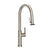 Newport Brass 1500-5173 East Linear Pull-Down Kitchen Faucet - Trigger Spray