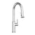 Newport Brass 1500-5173 East Linear Pull-Down Kitchen Faucet - Trigger Spray