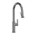 Newport Brass 1500-5173 East Linear Pull-Down Kitchen Faucet - Trigger Spray
