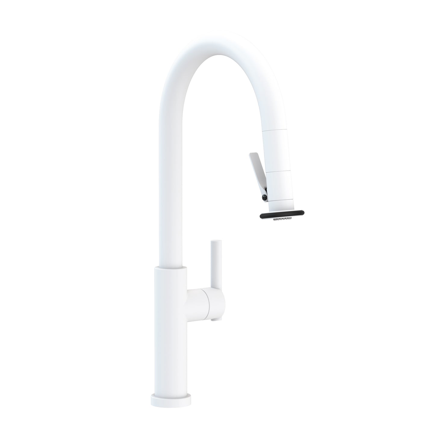 Newport Brass 1500-5173 East Linear Pull-Down Kitchen Faucet - Trigger Spray
