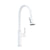 Newport Brass 1500-5173 East Linear Pull-Down Kitchen Faucet - Trigger Spray
