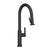 Newport Brass 1500-5173 East Linear Pull-Down Kitchen Faucet - Trigger Spray