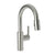 Newport Brass 1500-5203 East Linear Prep/Bar Pull Down Faucet