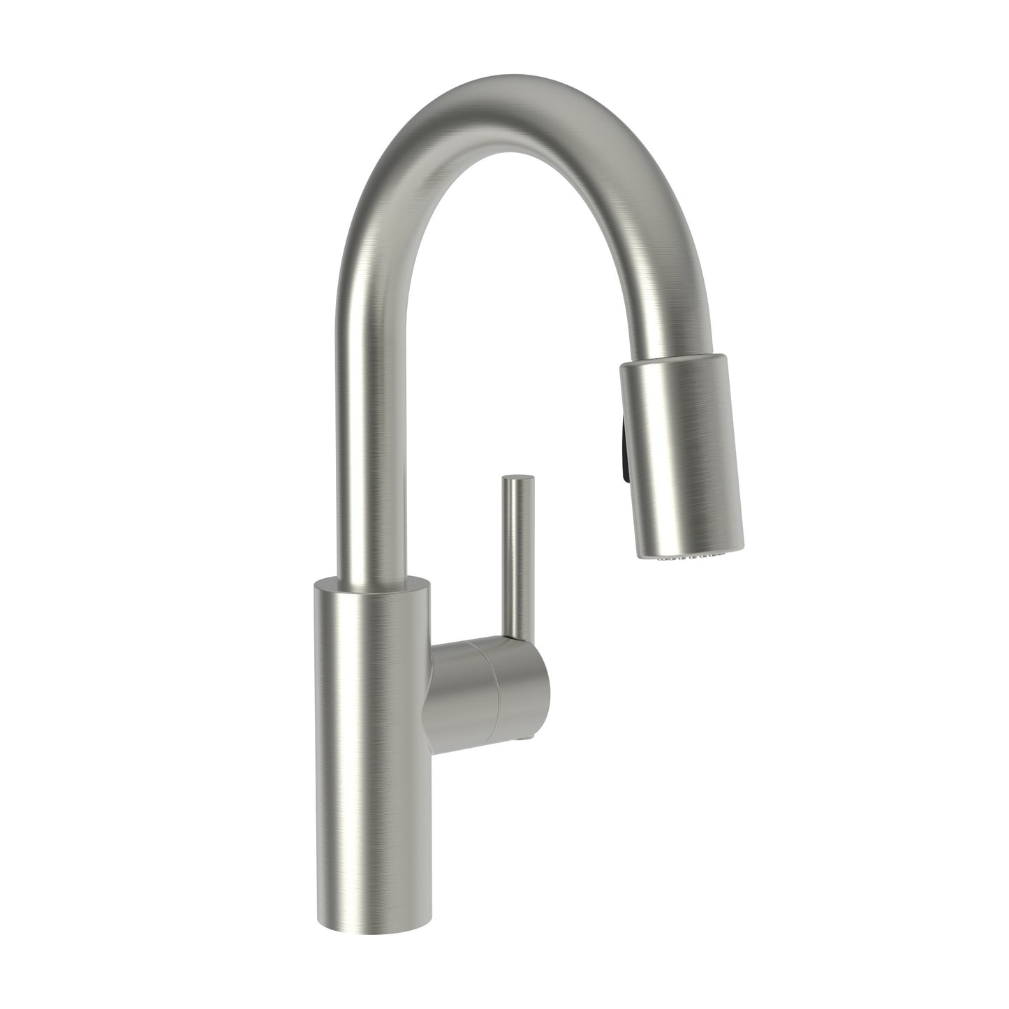Newport Brass 1500-5203 East Linear Prep/Bar Pull Down Faucet