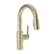 Newport Brass 1500-5203 East Linear Prep/Bar Pull Down Faucet