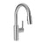 Newport Brass 1500-5203 East Linear Prep/Bar Pull Down Faucet