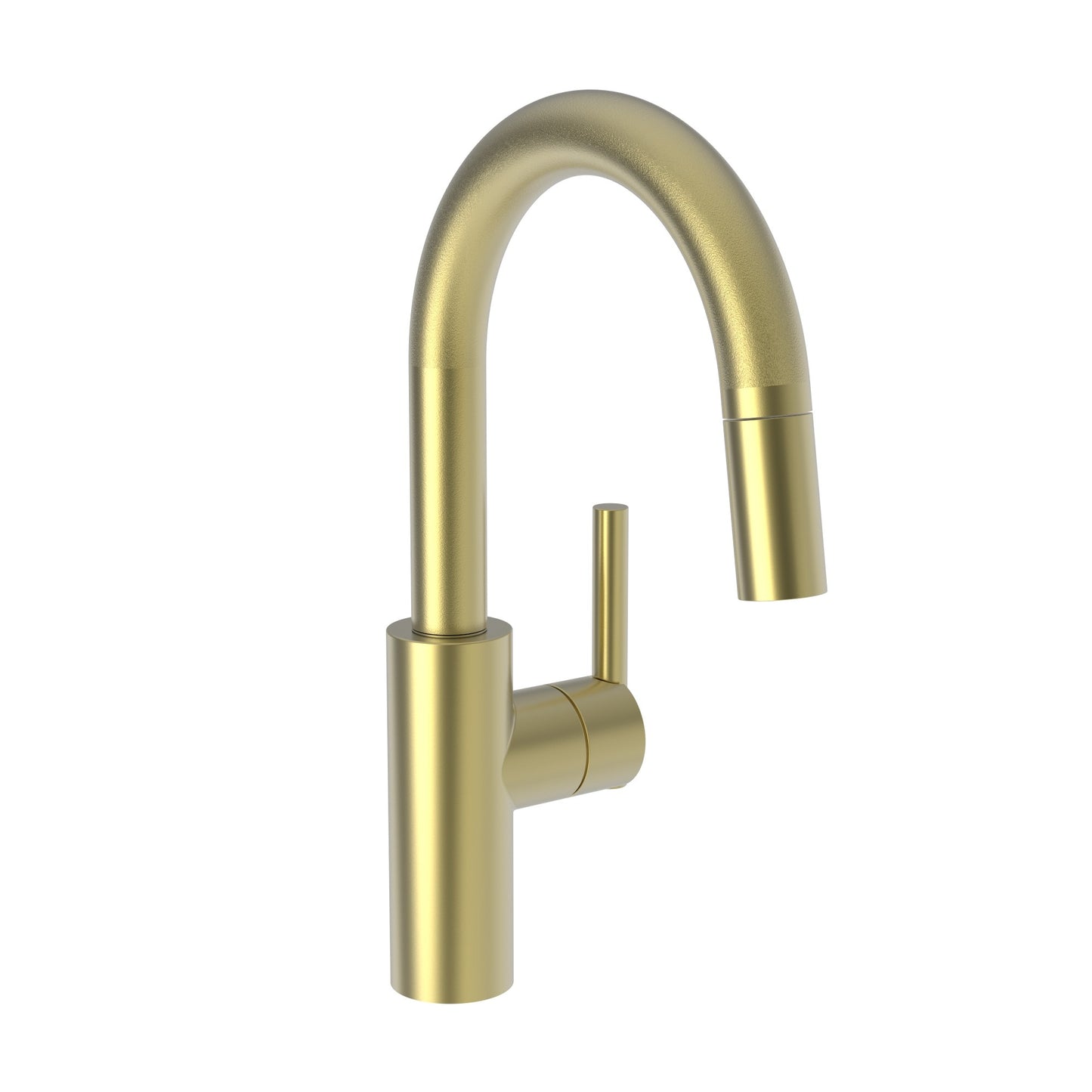 Newport Brass 1500-5223 East Linear Prep/Bar Pull Down Faucet