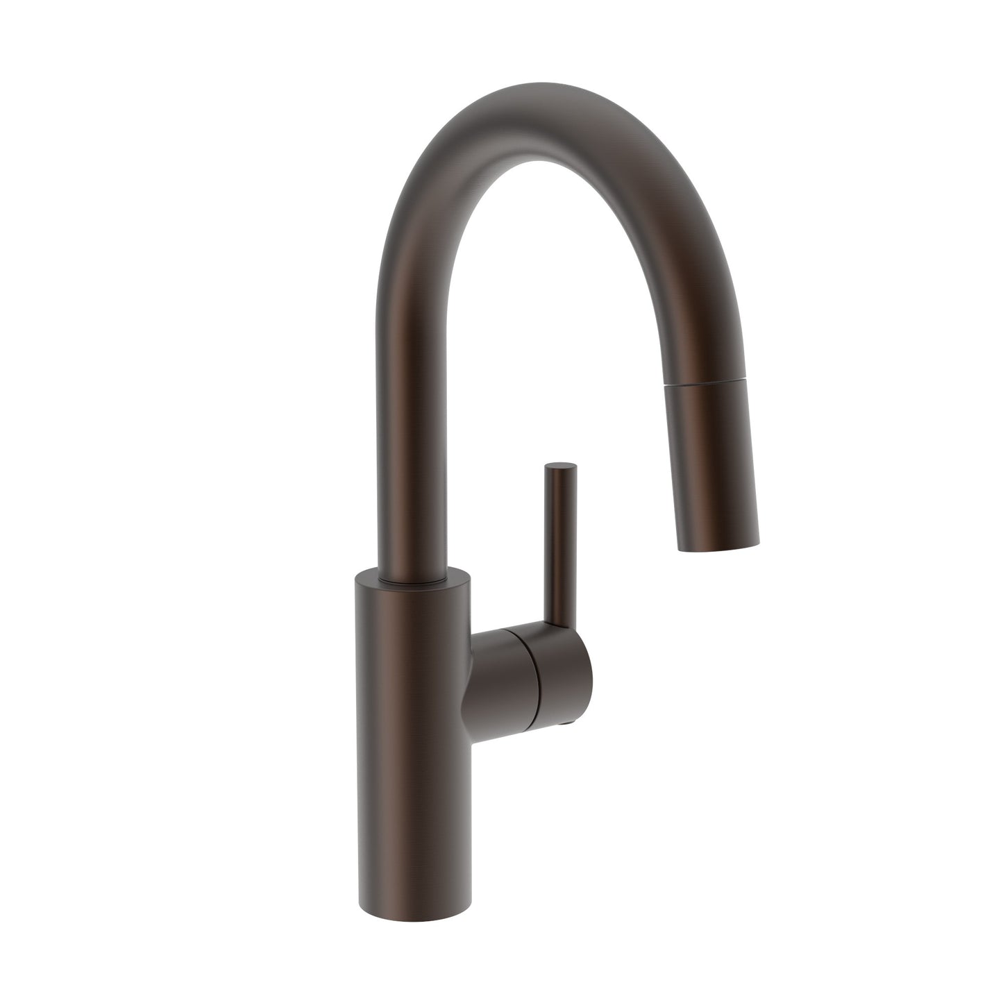 Newport Brass 1500-5223 East Linear Prep/Bar Pull Down Faucet
