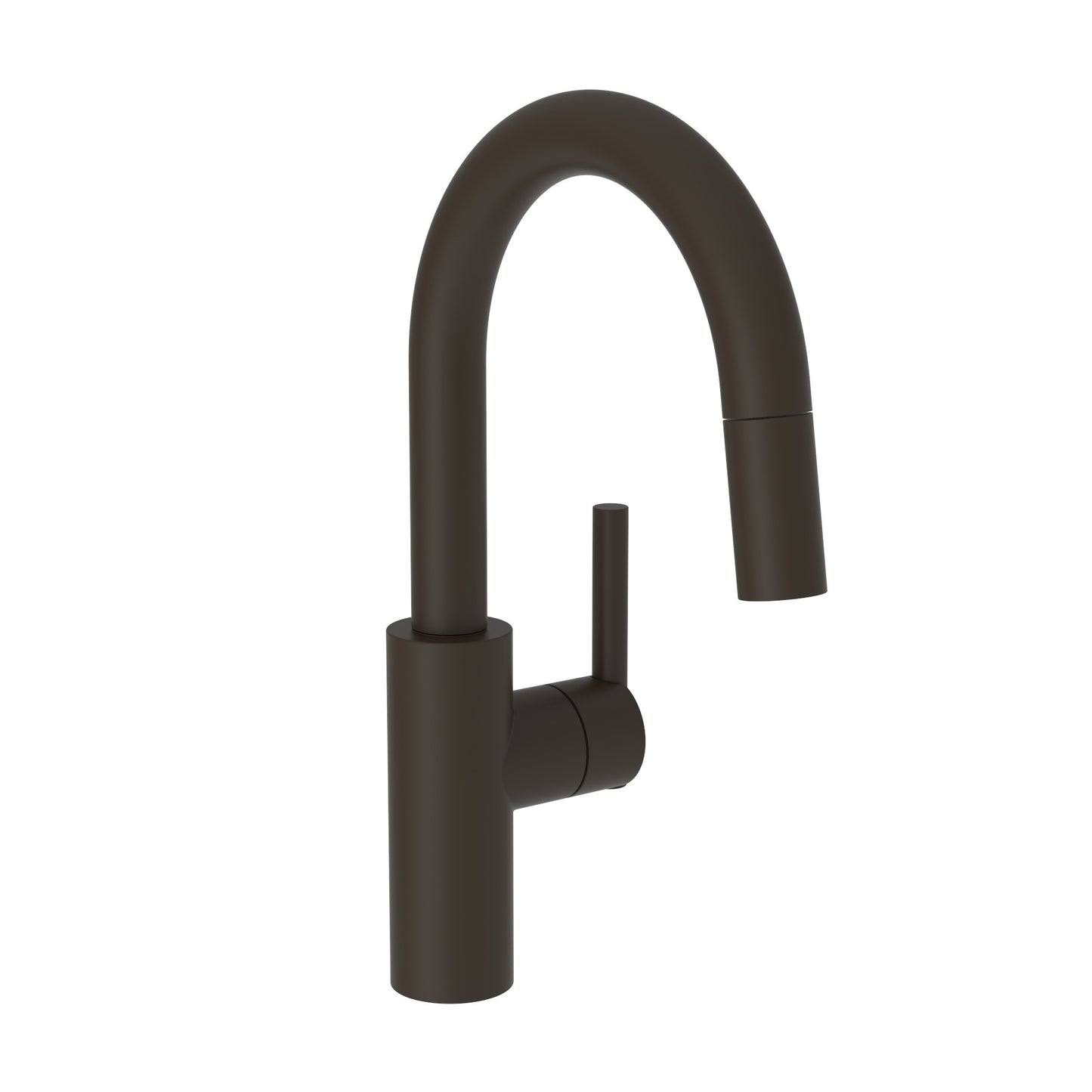 Newport Brass 1500-5223 East Linear Prep/Bar Pull Down Faucet