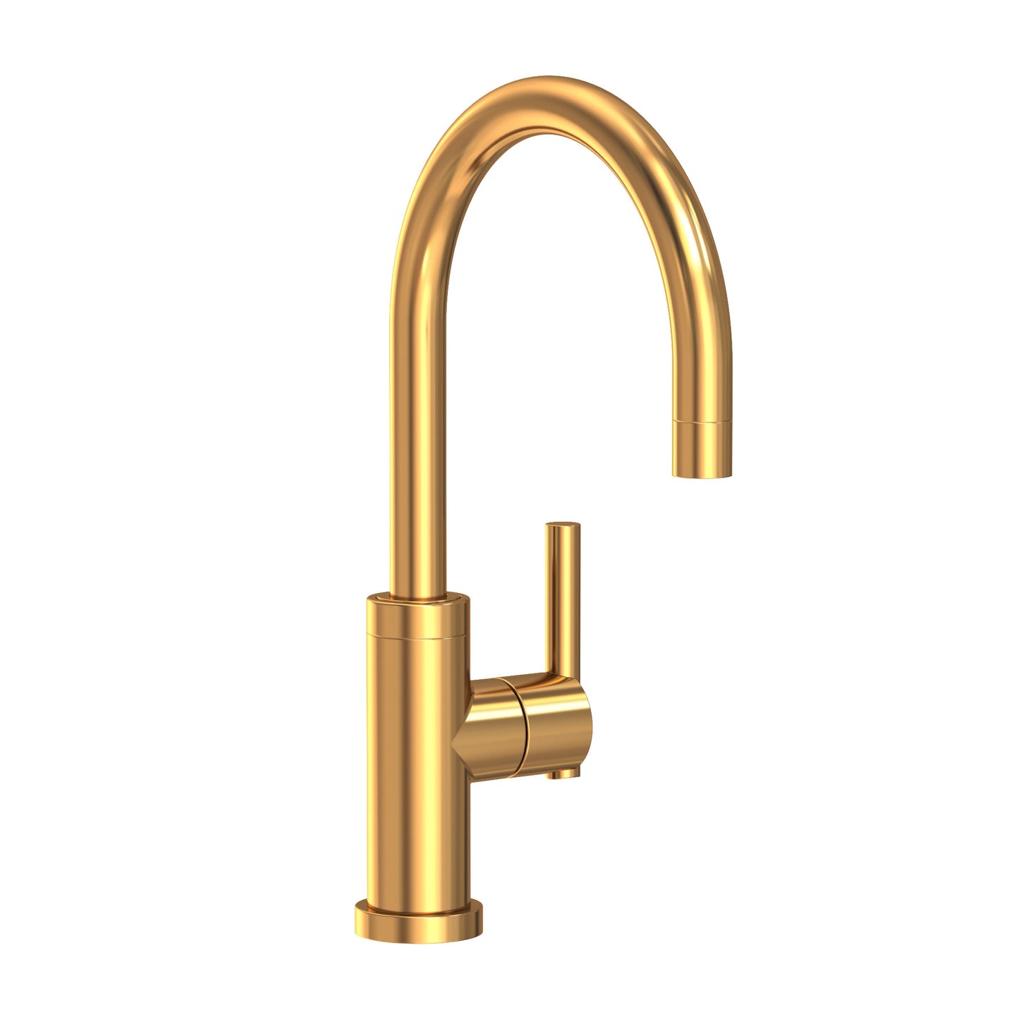 Newport Brass 1500-5233 East Linear Prep/Bar Faucet