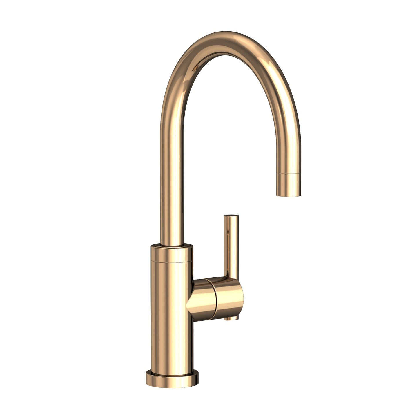 Newport Brass 1500-5233 East Linear Prep/Bar Faucet