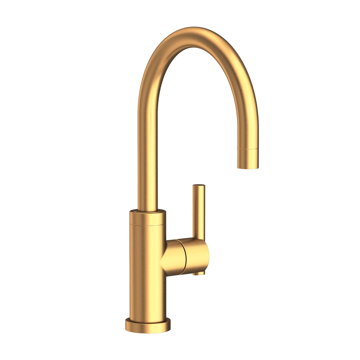 Newport Brass 1500-5233 East Linear Prep/Bar Faucet