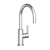 Newport Brass 1500-5233 East Linear Prep/Bar Faucet