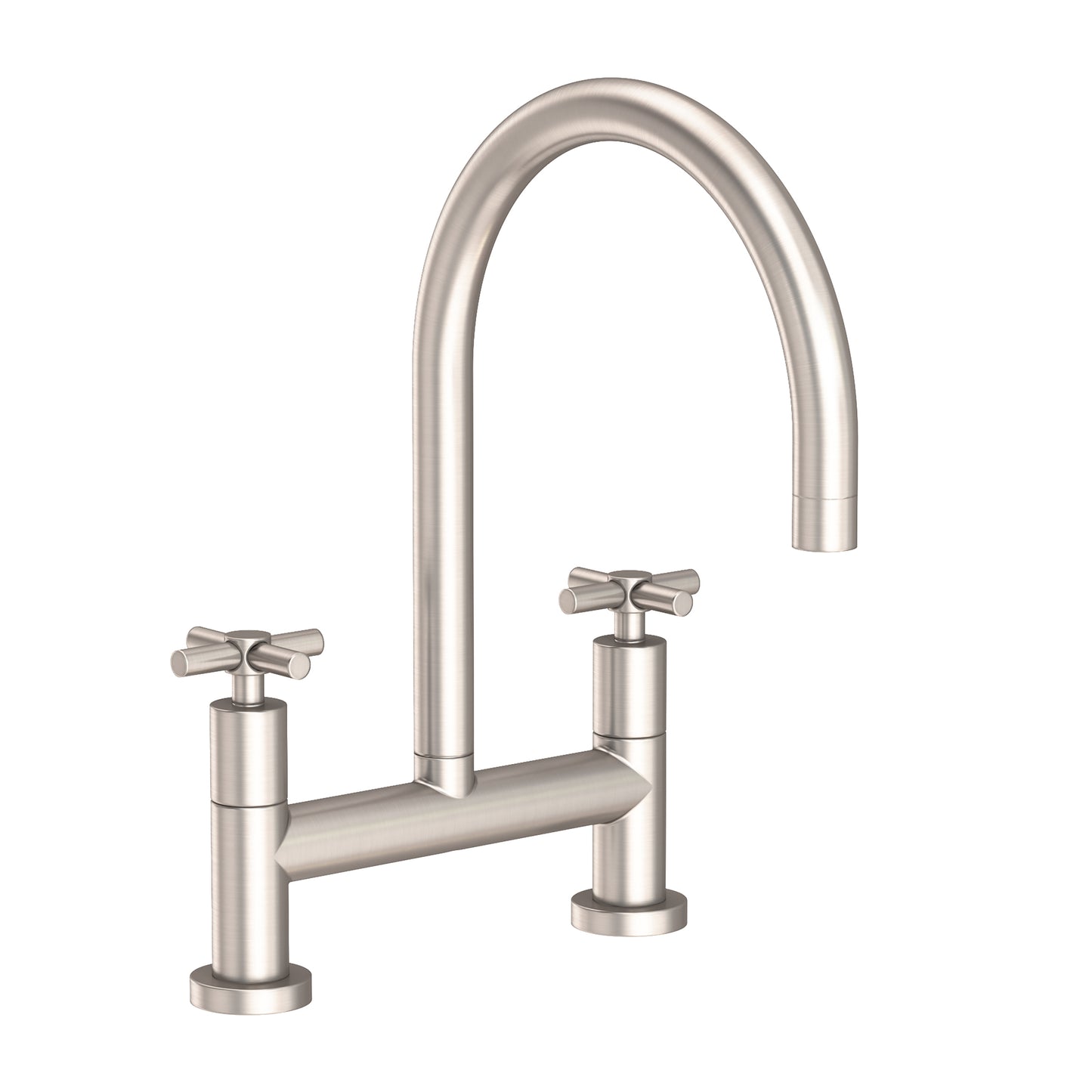 Newport Brass 1500-5402 East Linear Kitchen Bridge Faucet