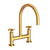 Newport Brass 1500-5402 East Linear Kitchen Bridge Faucet