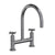 Newport Brass 1500-5402 East Linear Kitchen Bridge Faucet