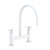 Newport Brass 1500-5402 East Linear Kitchen Bridge Faucet