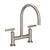Newport Brass 1500-5403 East Linear Kitchen Bridge Faucet